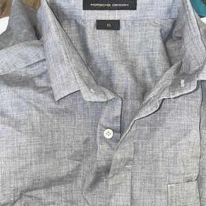 Porsche design shirt